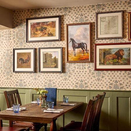 The Lion Inn Winchcombe Eksteriør billede