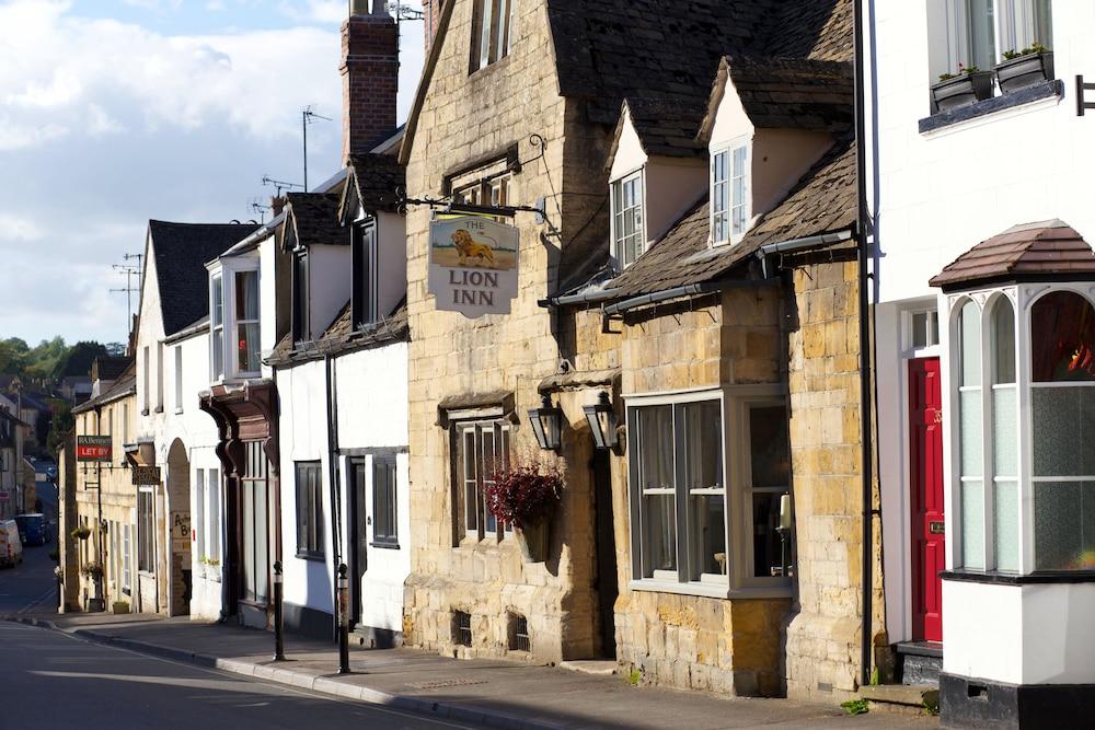 The Lion Inn Winchcombe Eksteriør billede