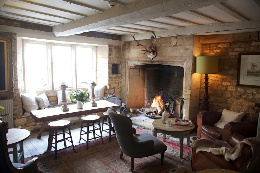 The Lion Inn Winchcombe Eksteriør billede