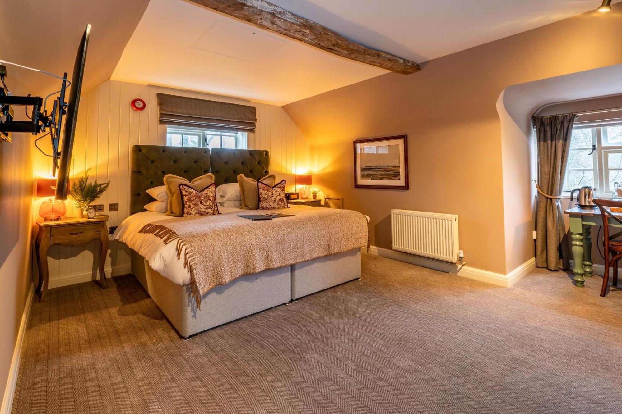 The Lion Inn Winchcombe Eksteriør billede