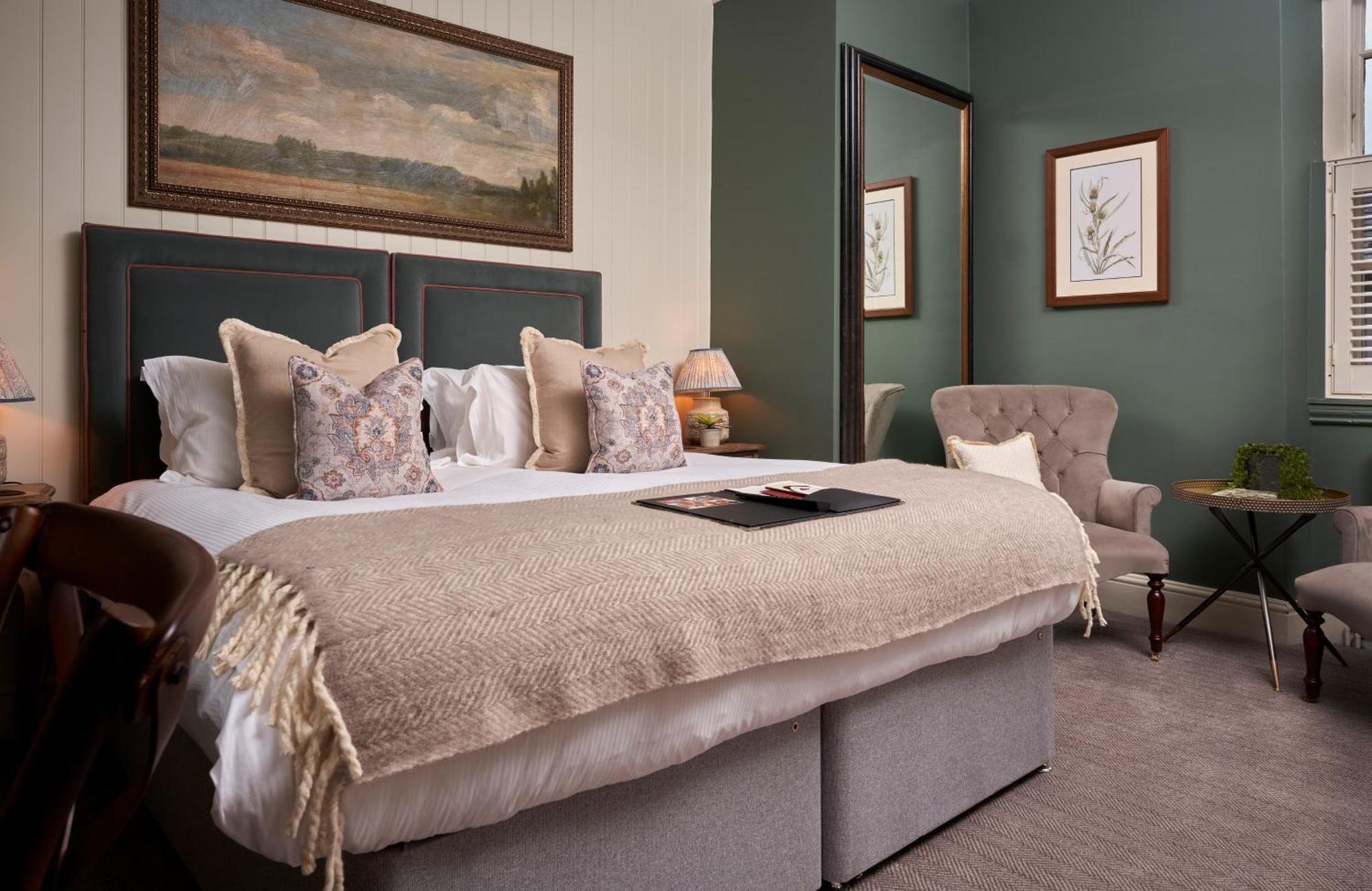 The Lion Inn Winchcombe Eksteriør billede