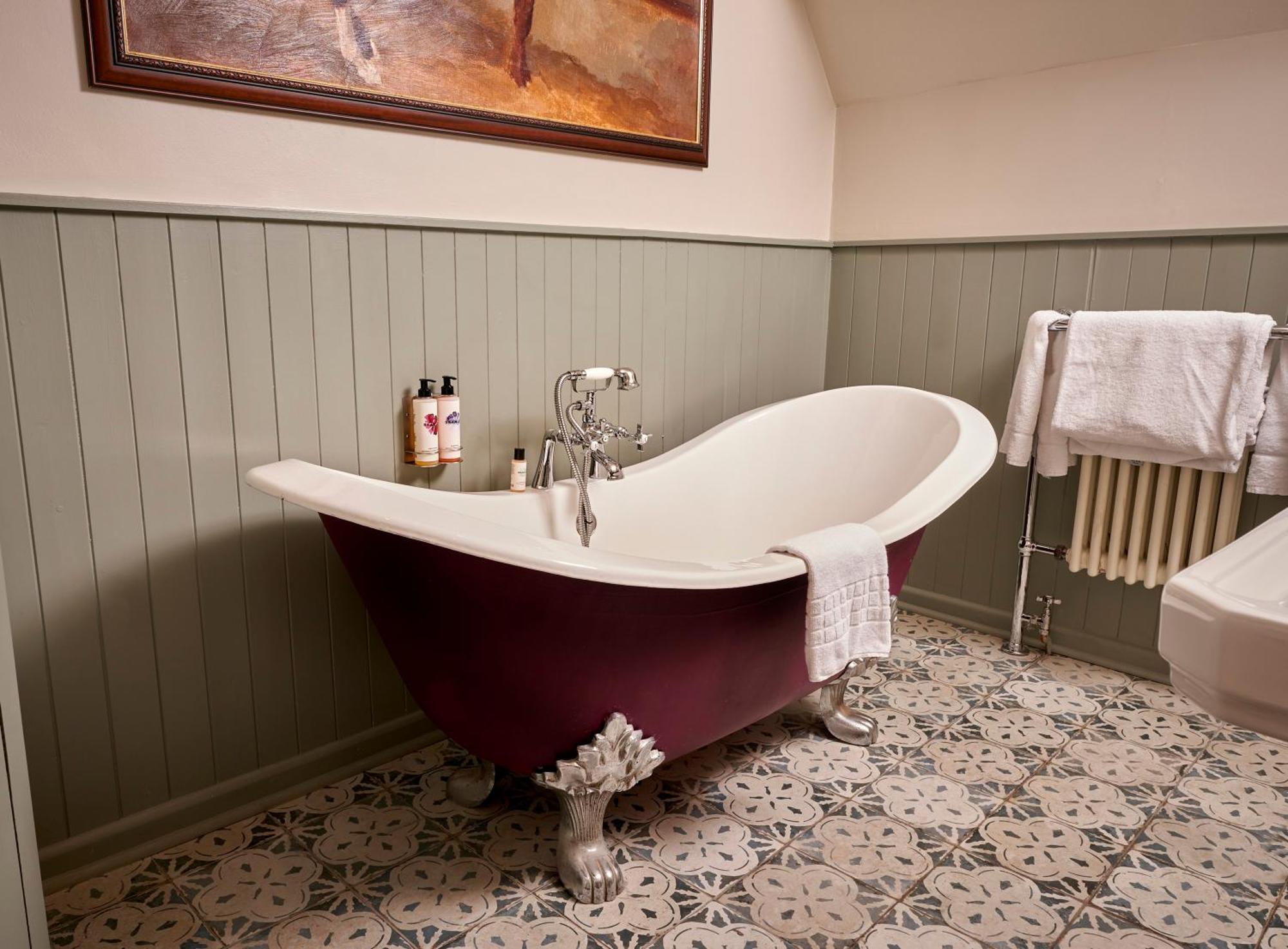 The Lion Inn Winchcombe Eksteriør billede