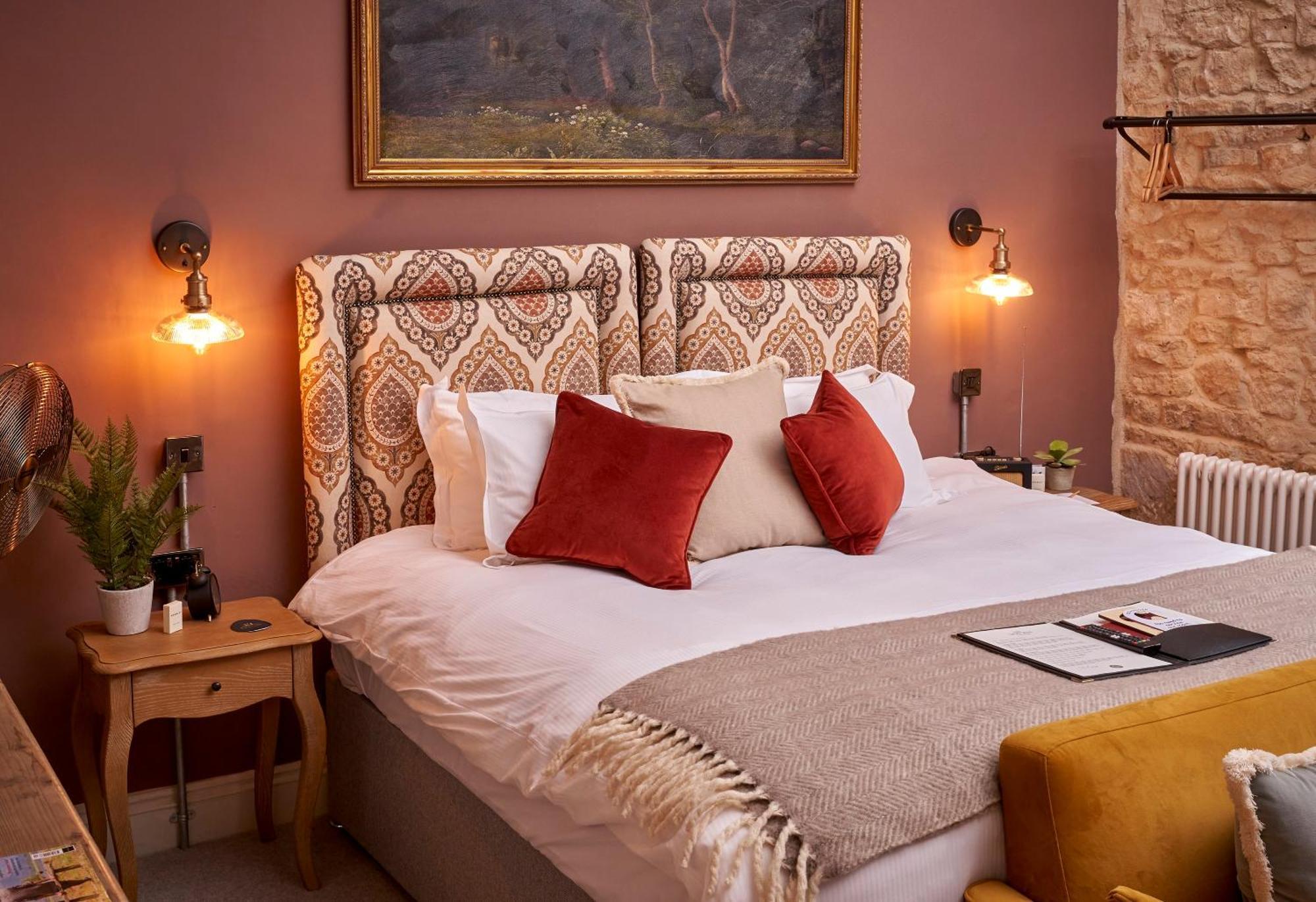 The Lion Inn Winchcombe Eksteriør billede