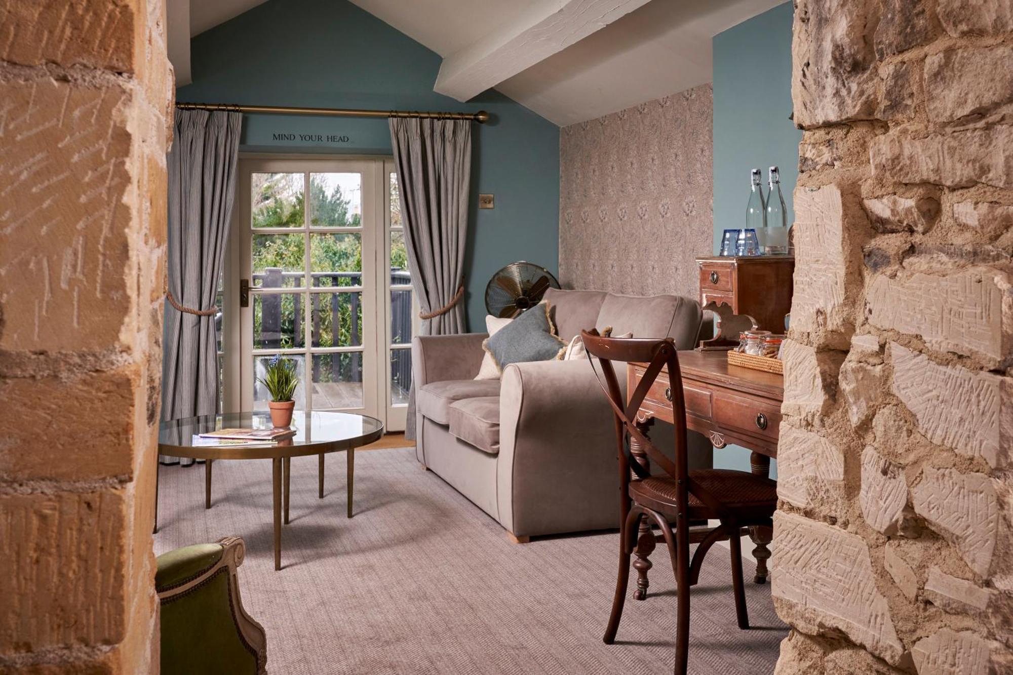 The Lion Inn Winchcombe Eksteriør billede