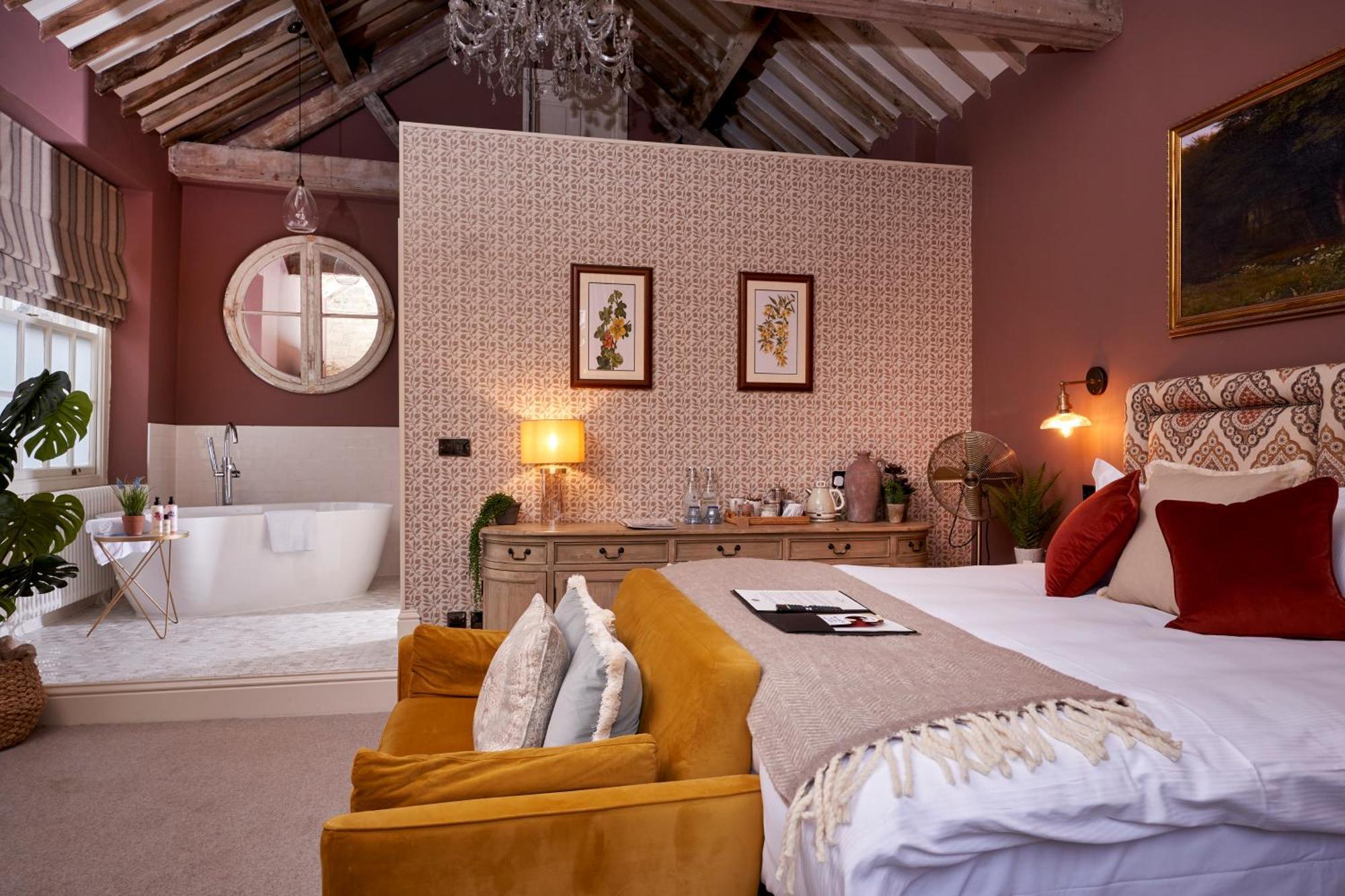The Lion Inn Winchcombe Eksteriør billede