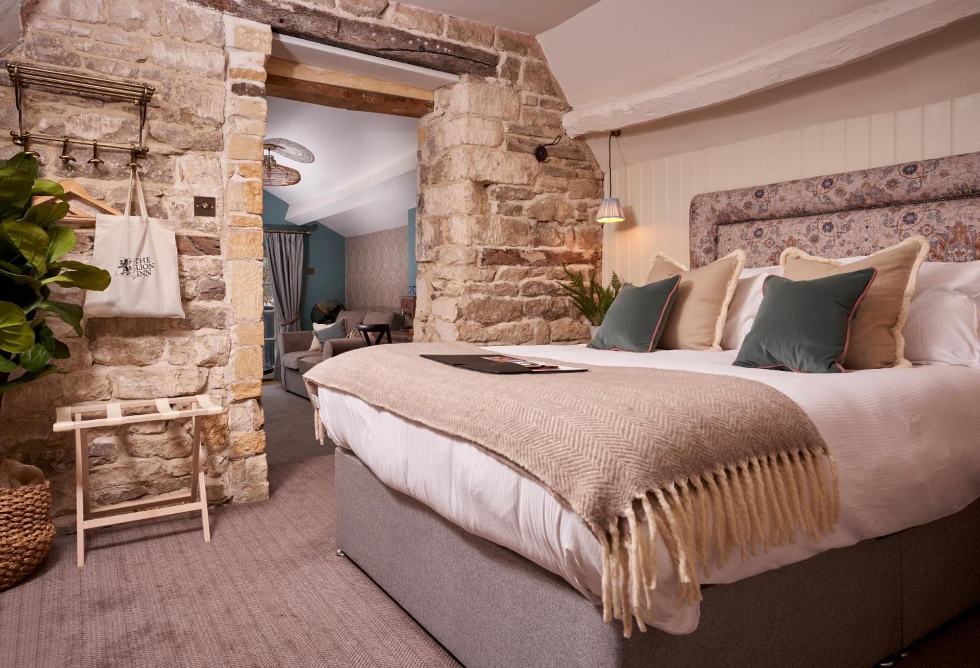 The Lion Inn Winchcombe Eksteriør billede