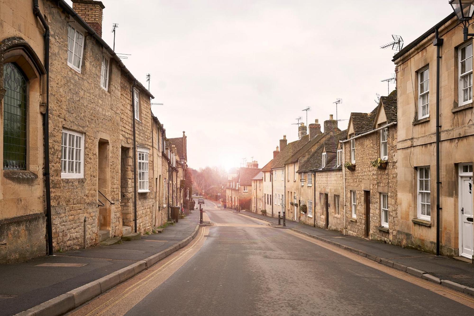 The Lion Inn Winchcombe Eksteriør billede