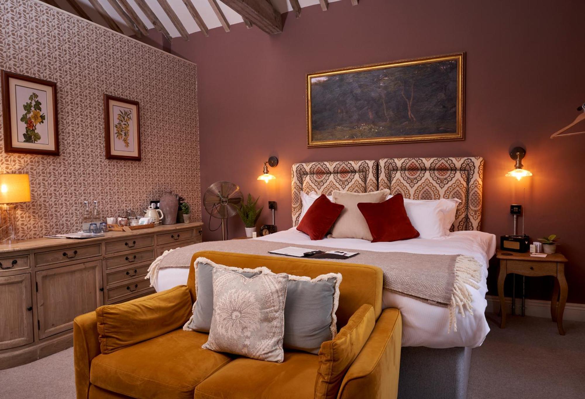 The Lion Inn Winchcombe Eksteriør billede