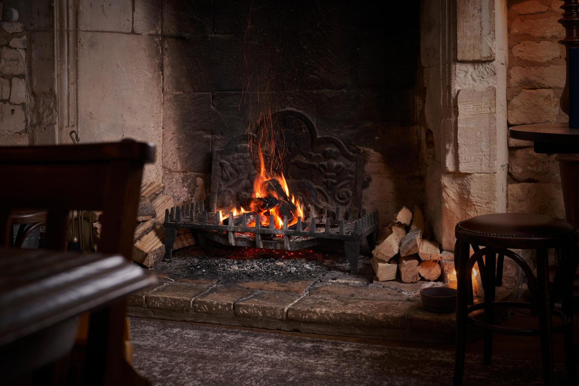 The Lion Inn Winchcombe Eksteriør billede