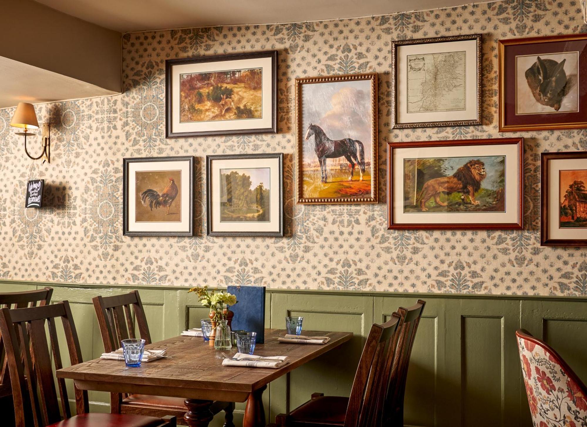 The Lion Inn Winchcombe Eksteriør billede