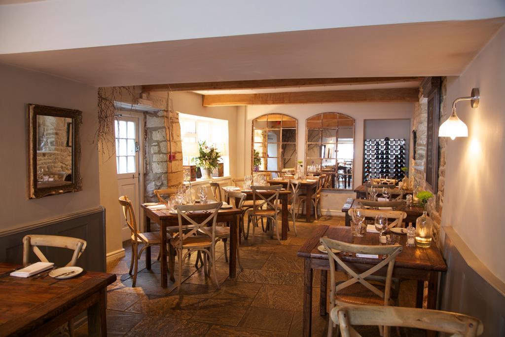 The Lion Inn Winchcombe Eksteriør billede