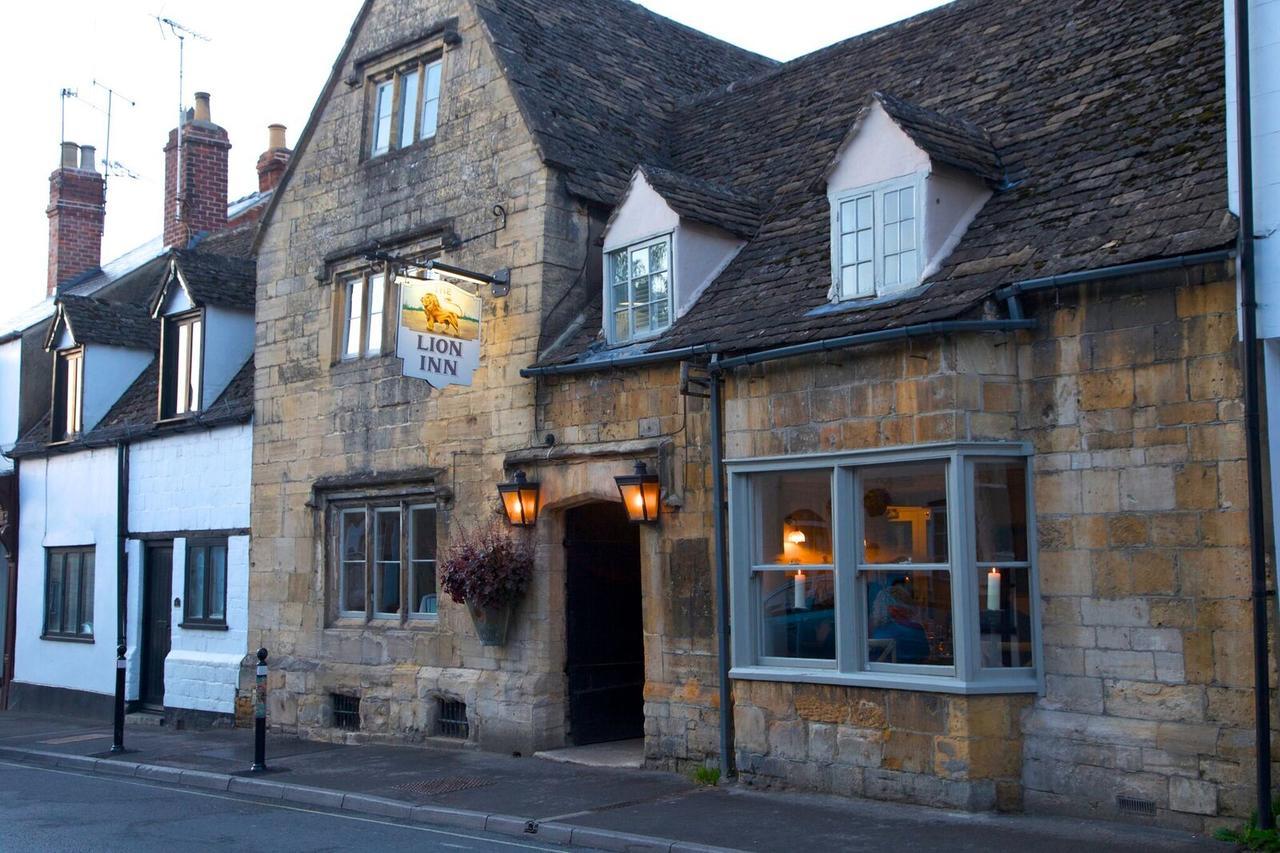 The Lion Inn Winchcombe Eksteriør billede